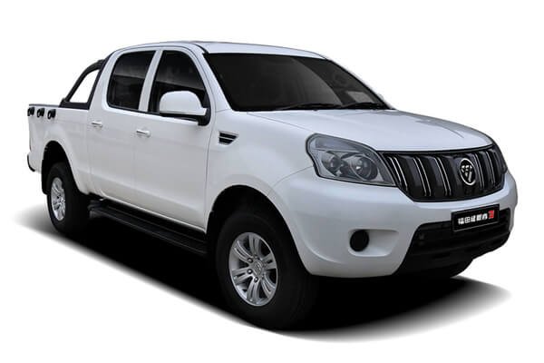 foton conqueror 