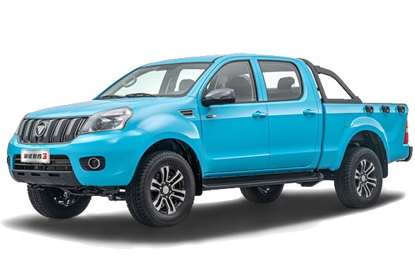 foton conqueror-3 