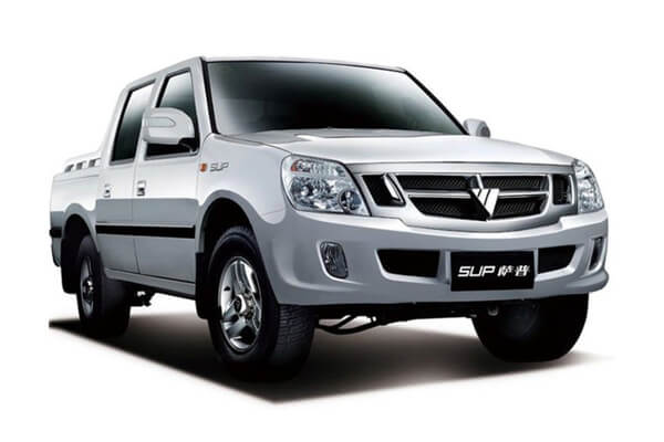 foton sup Facelift