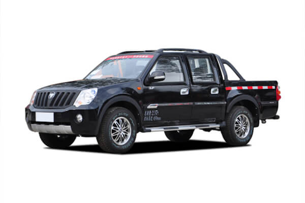 foton sup Facelift