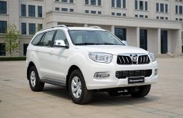foton sauvana 