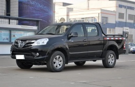 foton tunland 