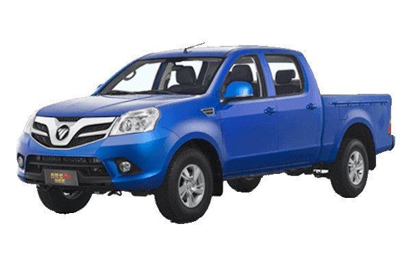 foton tunland-e3 