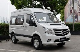 foton toano 
