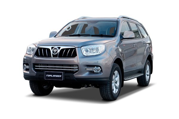 foton toplander 