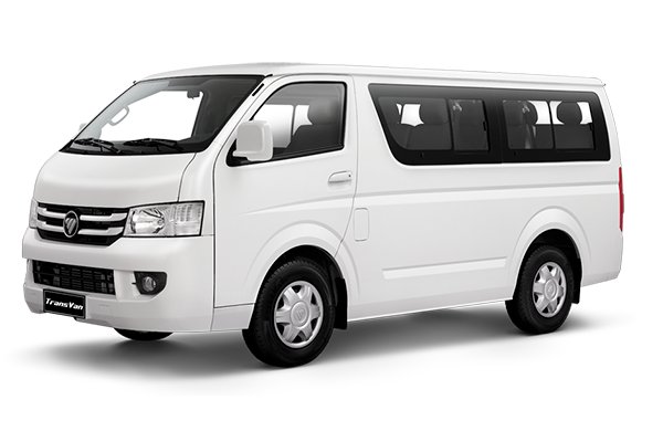 foton tranvan 