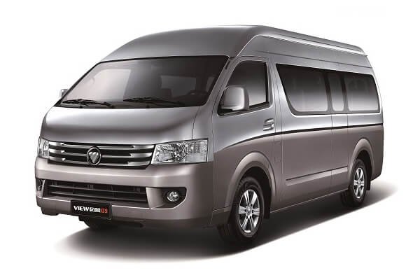 foton view-cs2 