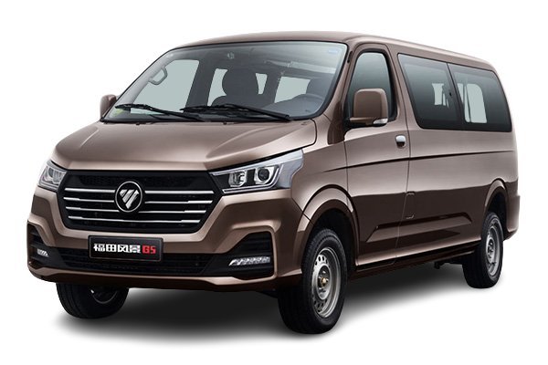 foton view-g5 Facelift