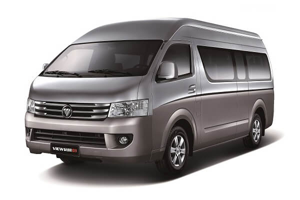 foton view-g9 