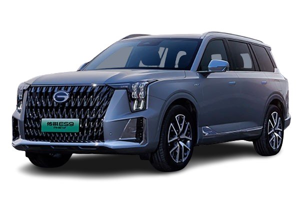 gac trumpchi-es9 