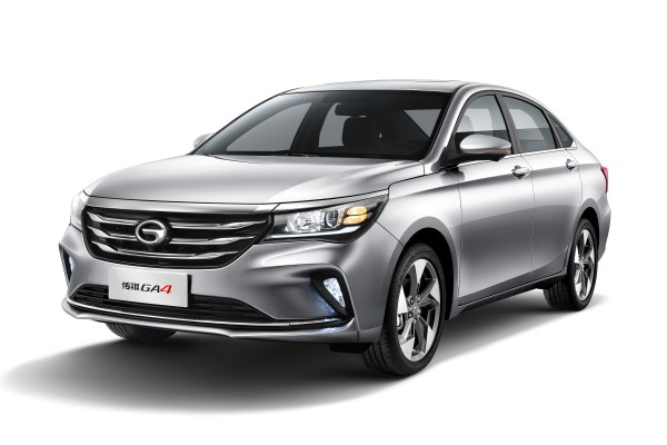 gac trumpchi-ga4 