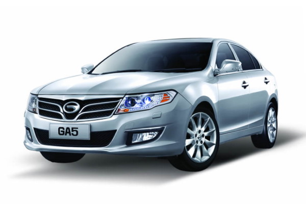 gac trumpchi-ga5 