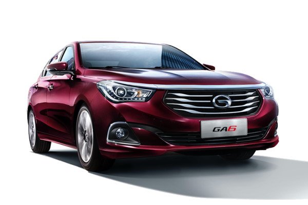 gac trumpchi-ga6 