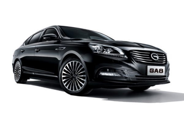 gac trumpchi-ga8 