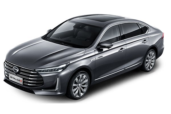 gac trumpchi-ga8 Facelift