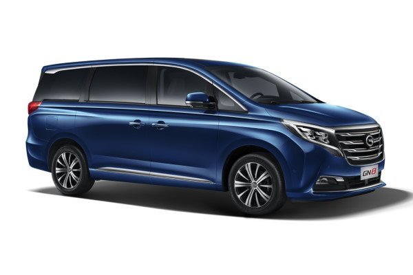 gac trumpchi-gm8 