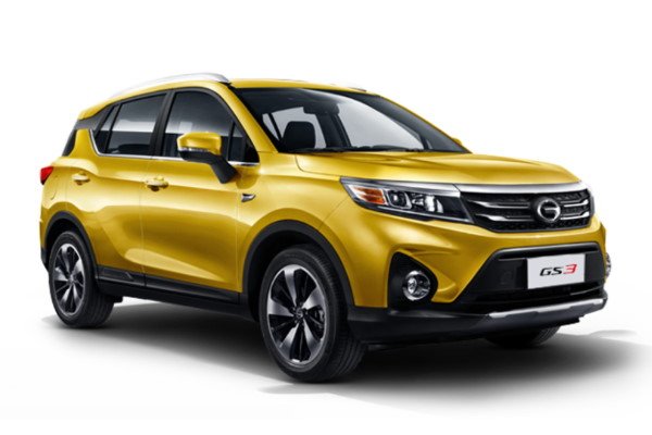 gac trumpchi-gs3 I