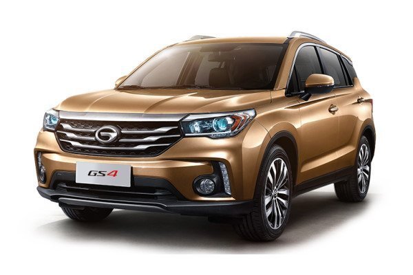 gac trumpchi-gs4 I