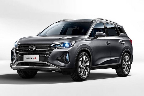gac trumpchi-gs4 II