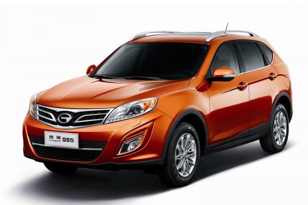 gac trumpchi-gs5 I