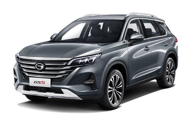 gac trumpchi-gs5 II