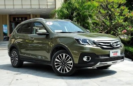 gac trumpchi-gs5-sport 