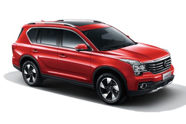 gac trumpchi-gs7 