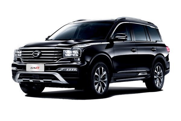 gac trumpchi-gs8 I