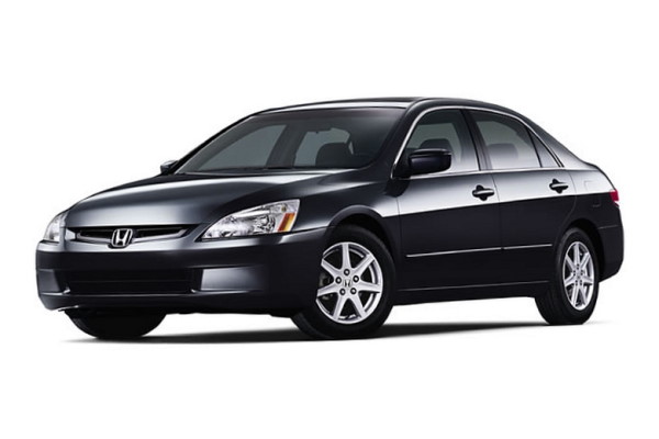 gac-honda accord VII CM