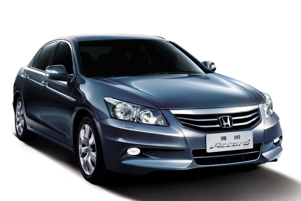 gac-honda accord VIII CP Facelift