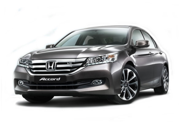 gac-honda accord IX CR