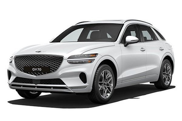 genesis gv70 JK1