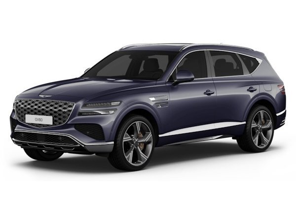 genesis gv80 JX1 Facelift