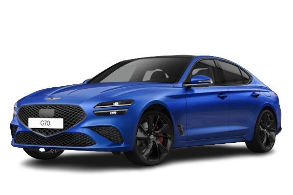 genesis g70 IK Facelift