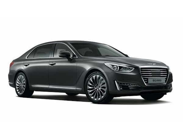 genesis g90 I (HI)