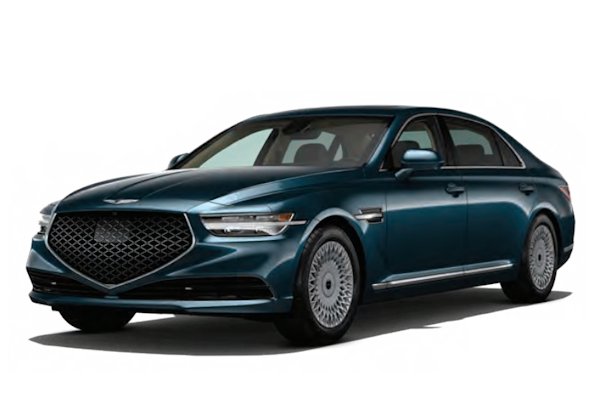 genesis g90 I (HI) Facelift