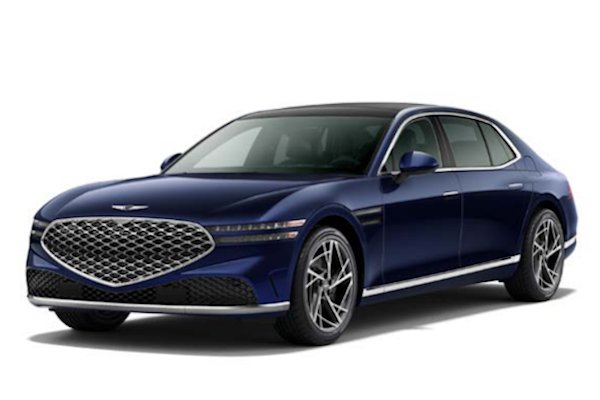 genesis g90 II (RS4)