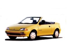geo metro GM M