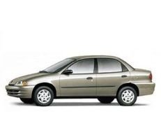 geo metro GM M Facelift