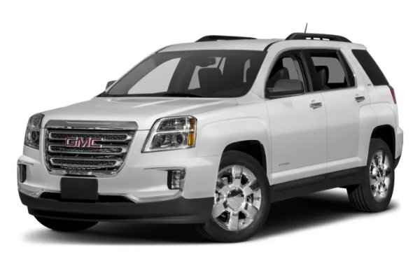 gmc terrain GM Theta Facelift