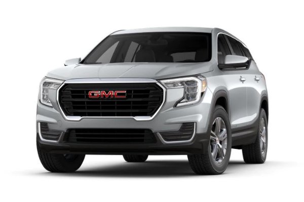 gmc terrain GM D2XX Facelift