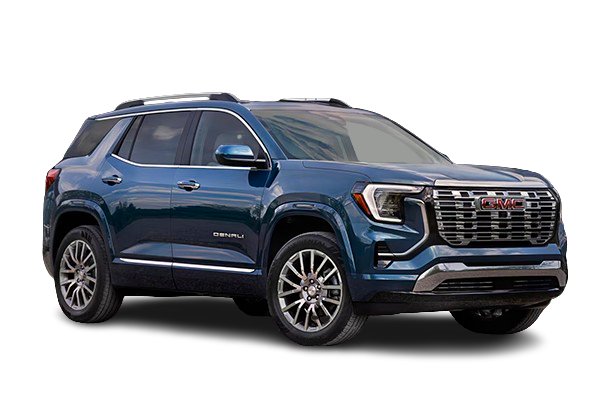 gmc terrain III
