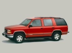 gmc yukon GMT400