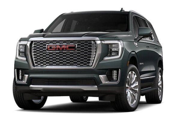 gmc yukon GMTT1