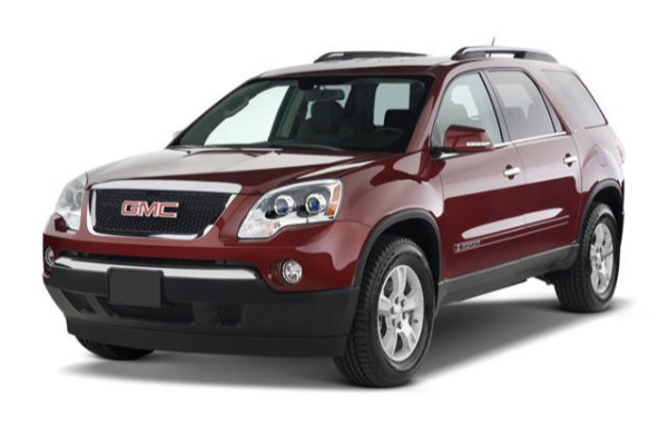 gmc acadia GMT968