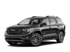 gmc acadia C1XX