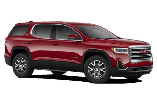 gmc acadia C1XX Facelift