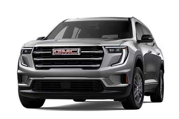 gmc acadia III
