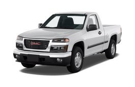 gmc canyon I (GMT355)