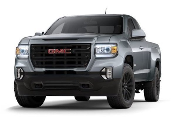gmc canyon II (GMT 31XX) Facelift